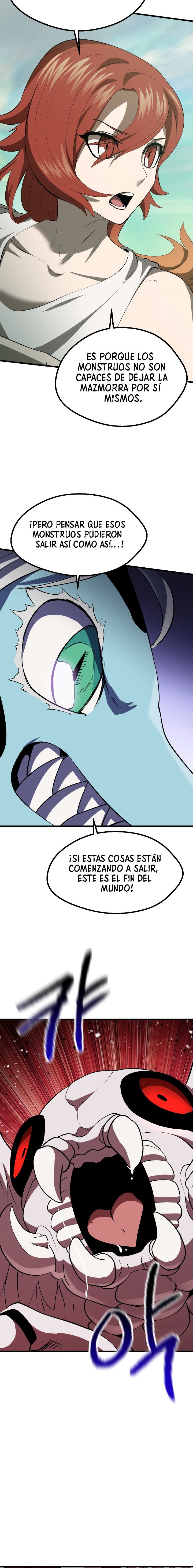 La Historia de Supervivencia de un Rey de la Espada en un Mundo de Fantasía Capítulo 95 - Página 16 en español