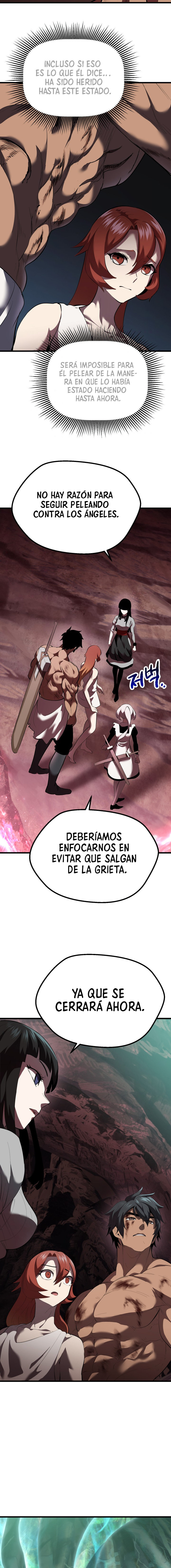 La Historia de Supervivencia de un Rey de la Espada en un Mundo de Fantasía Capítulo 96 - Página 14 en español