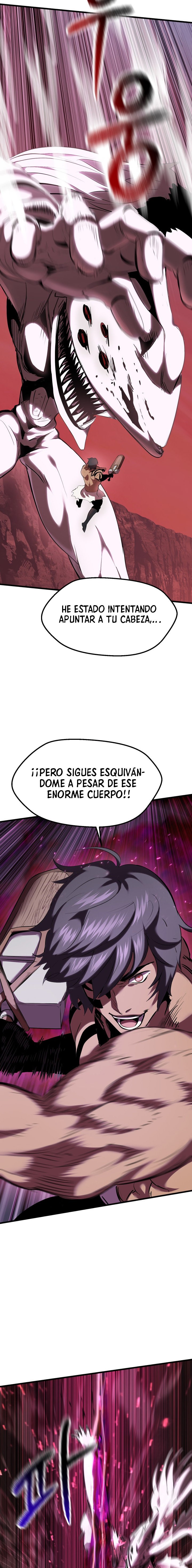 La Historia de Supervivencia de un Rey de la Espada en un Mundo de Fantasía Capítulo 97 - Página 11 en español