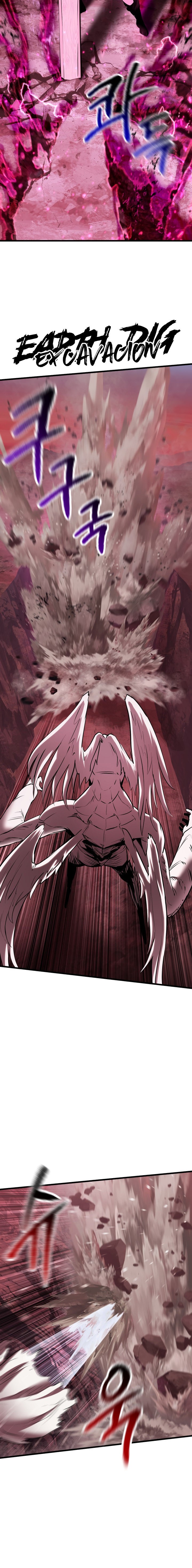 La Historia de Supervivencia de un Rey de la Espada en un Mundo de Fantasía Capítulo 97 - Página 13 en español