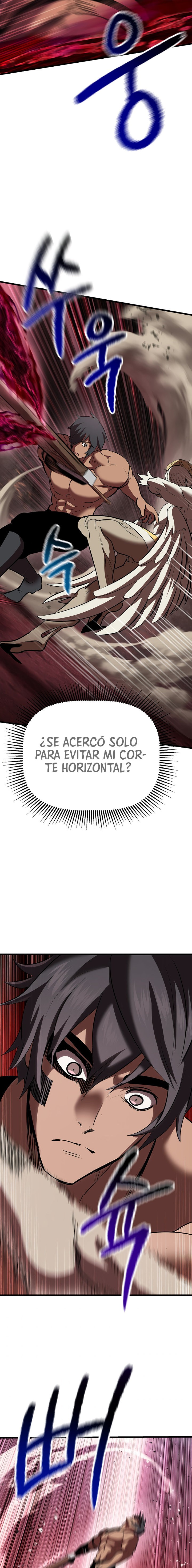 La Historia de Supervivencia de un Rey de la Espada en un Mundo de Fantasía Capítulo 98 - Página 14 en español