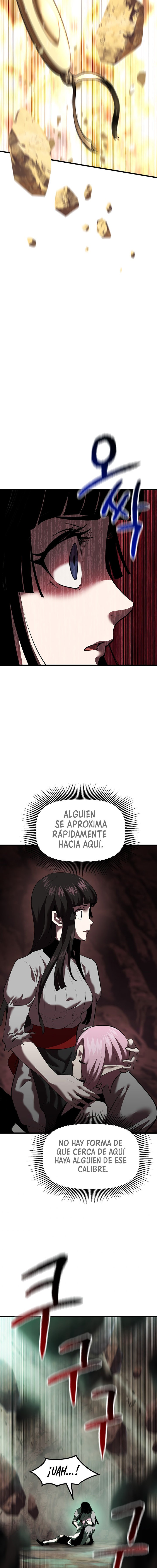 La Historia de Supervivencia de un Rey de la Espada en un Mundo de Fantasía Capítulo 98 - Página 25 en español