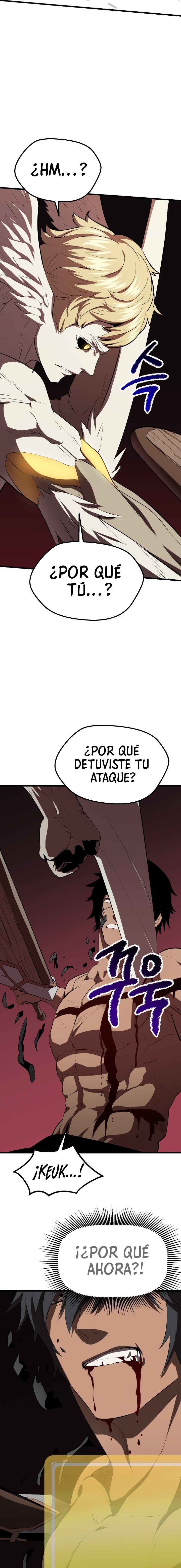 La Historia de Supervivencia de un Rey de la Espada en un Mundo de Fantasía Capítulo 99 - Página 10 en español