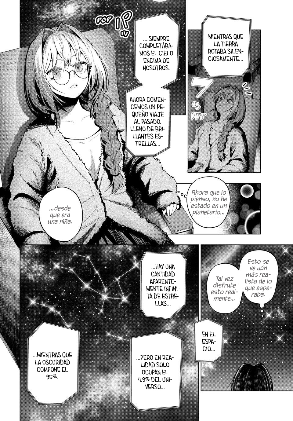 Mayonaka Heart Tune Capítulo 101 - Página 14 en español