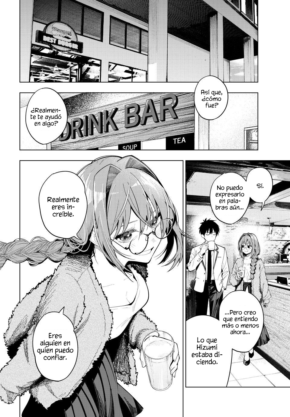 Mayonaka Heart Tune Capítulo 101 - Página 20 en español