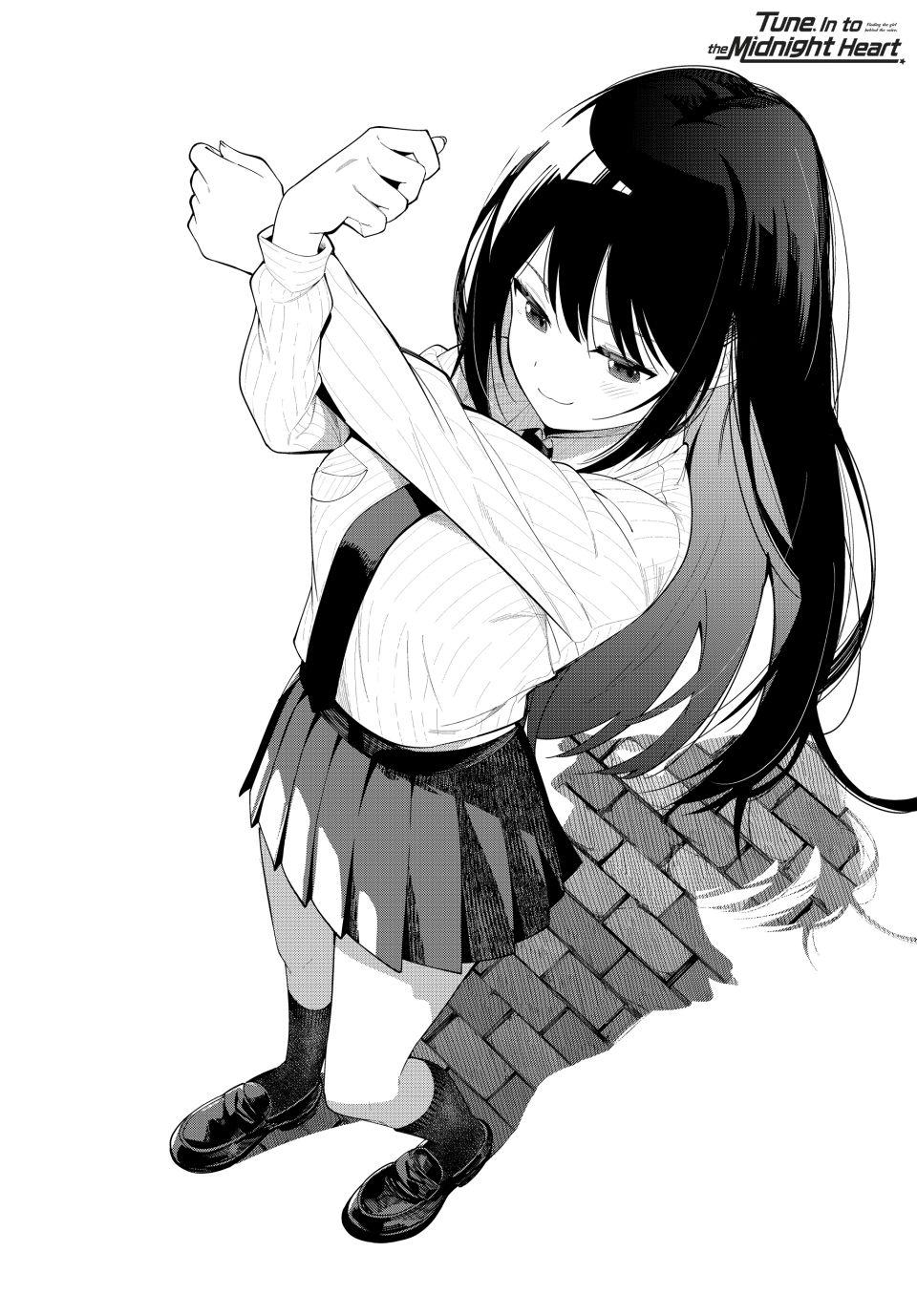 Mayonaka Heart Tune Capítulo 101 - Página 3 en español