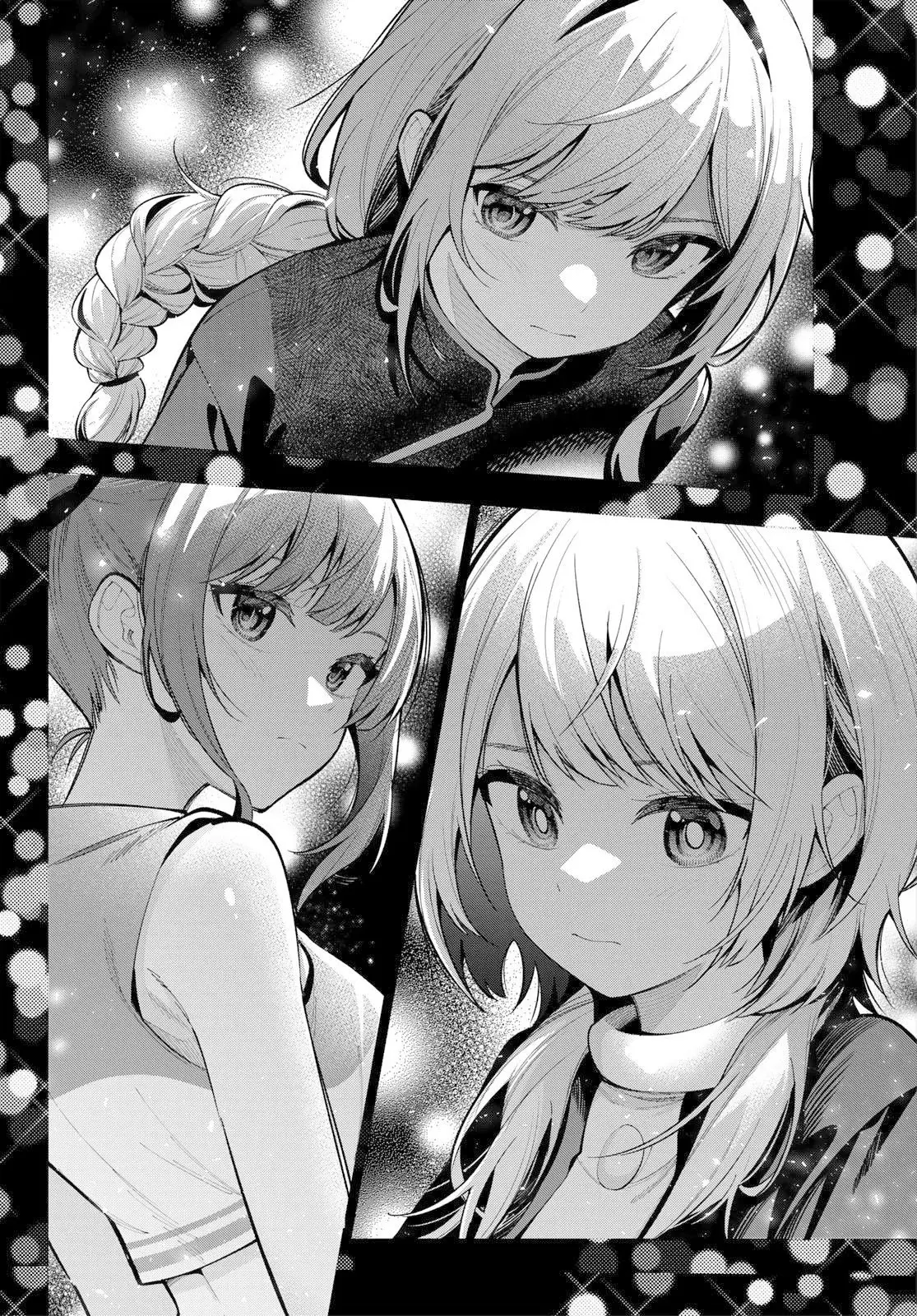 Mayonaka Heart Tune Capítulo 14 - Página 12 en español