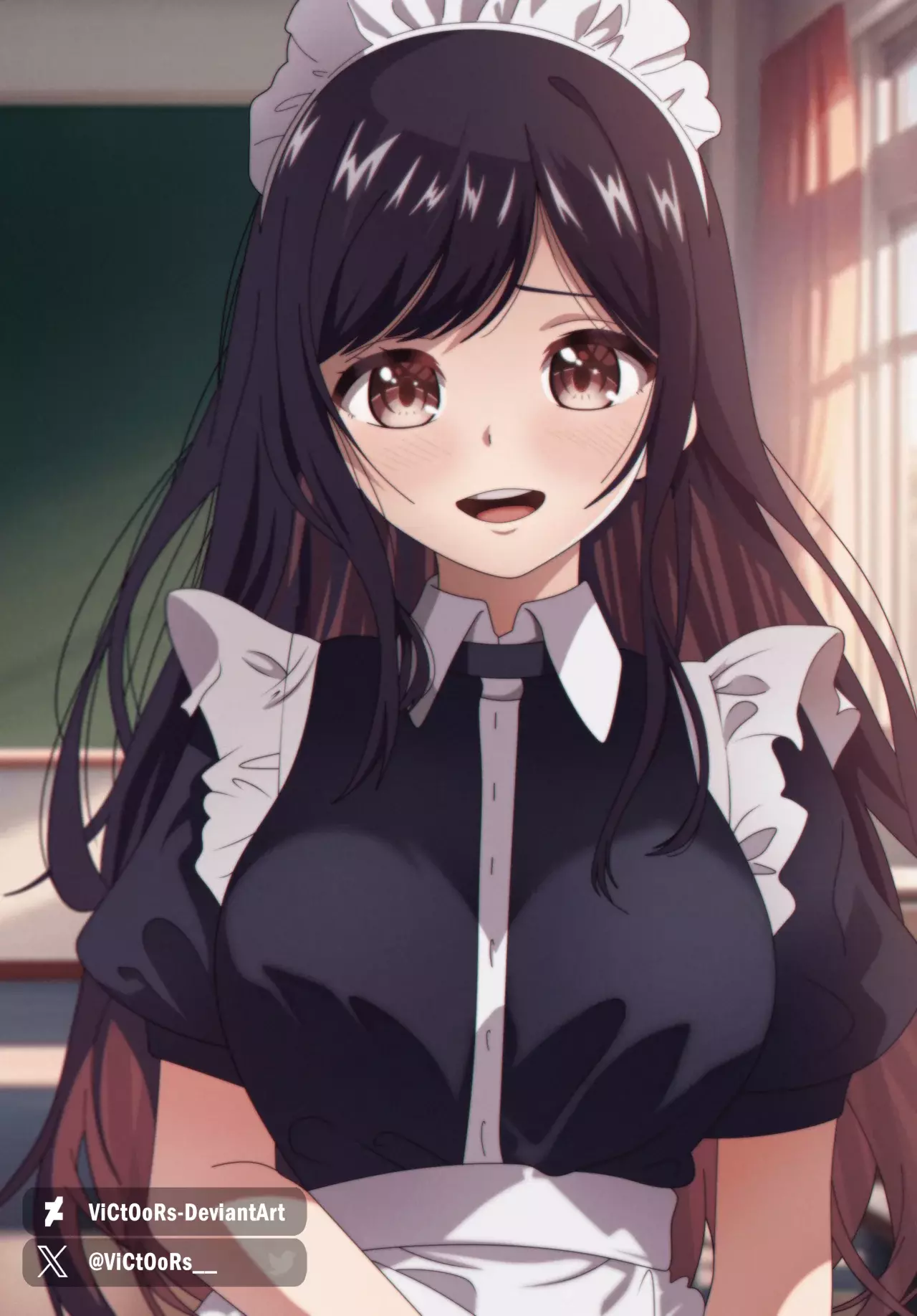 Mayonaka Heart Tune Capítulo 14 - Página 7 en español