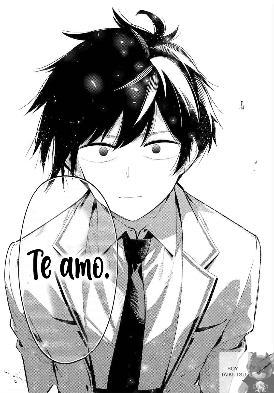 Mayonaka Heart Tune Capítulo 14 - Página 9 en español
