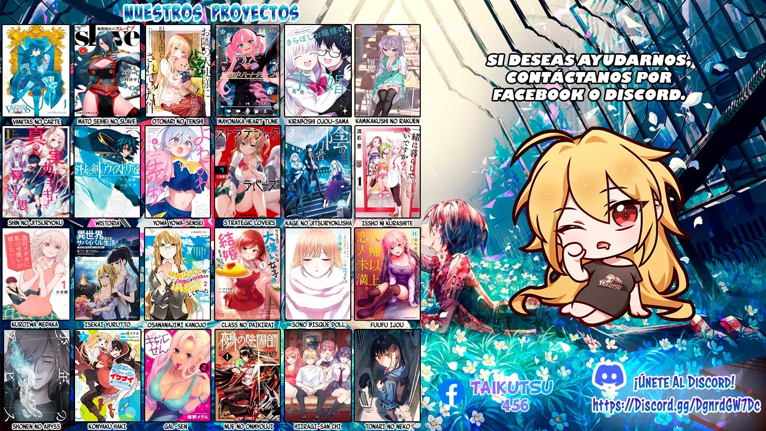 Mayonaka Heart Tune Capítulo 25 - Página 22 en español