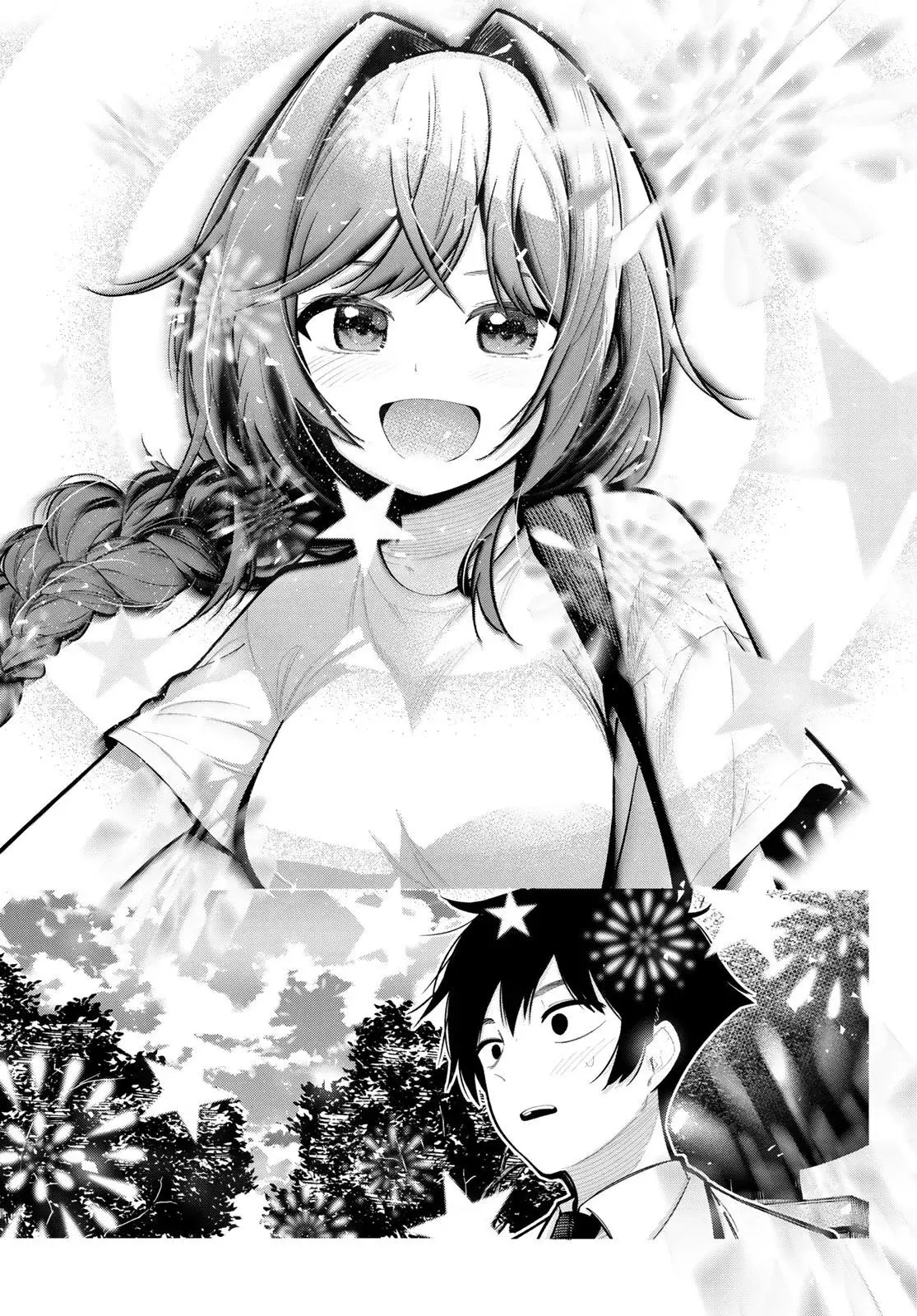 Mayonaka Heart Tune Capítulo 30 - Página 14 en español