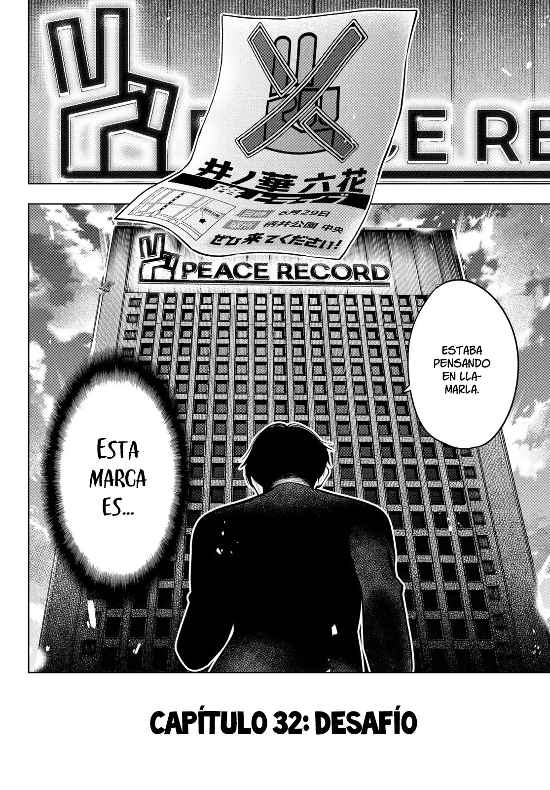 Mayonaka Heart Tune Capítulo 32 - Página 20 en español