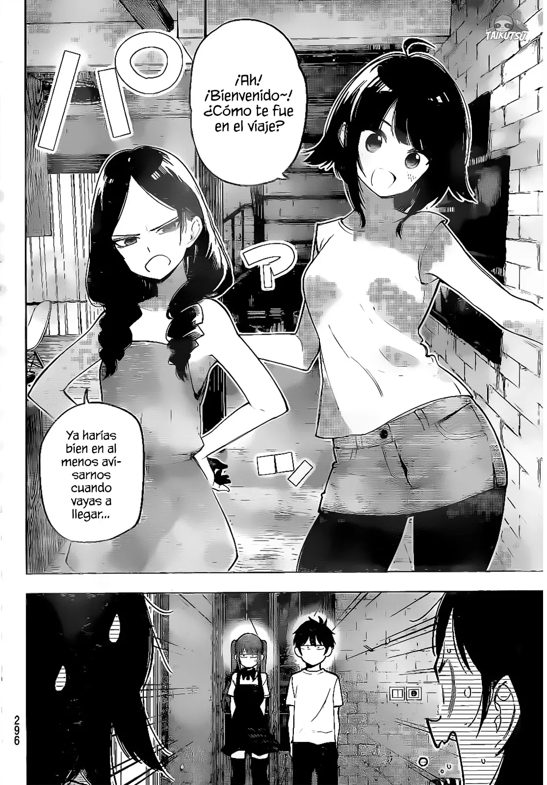 Mayonaka Heart Tune Capítulo 45 - Página 5 en español
