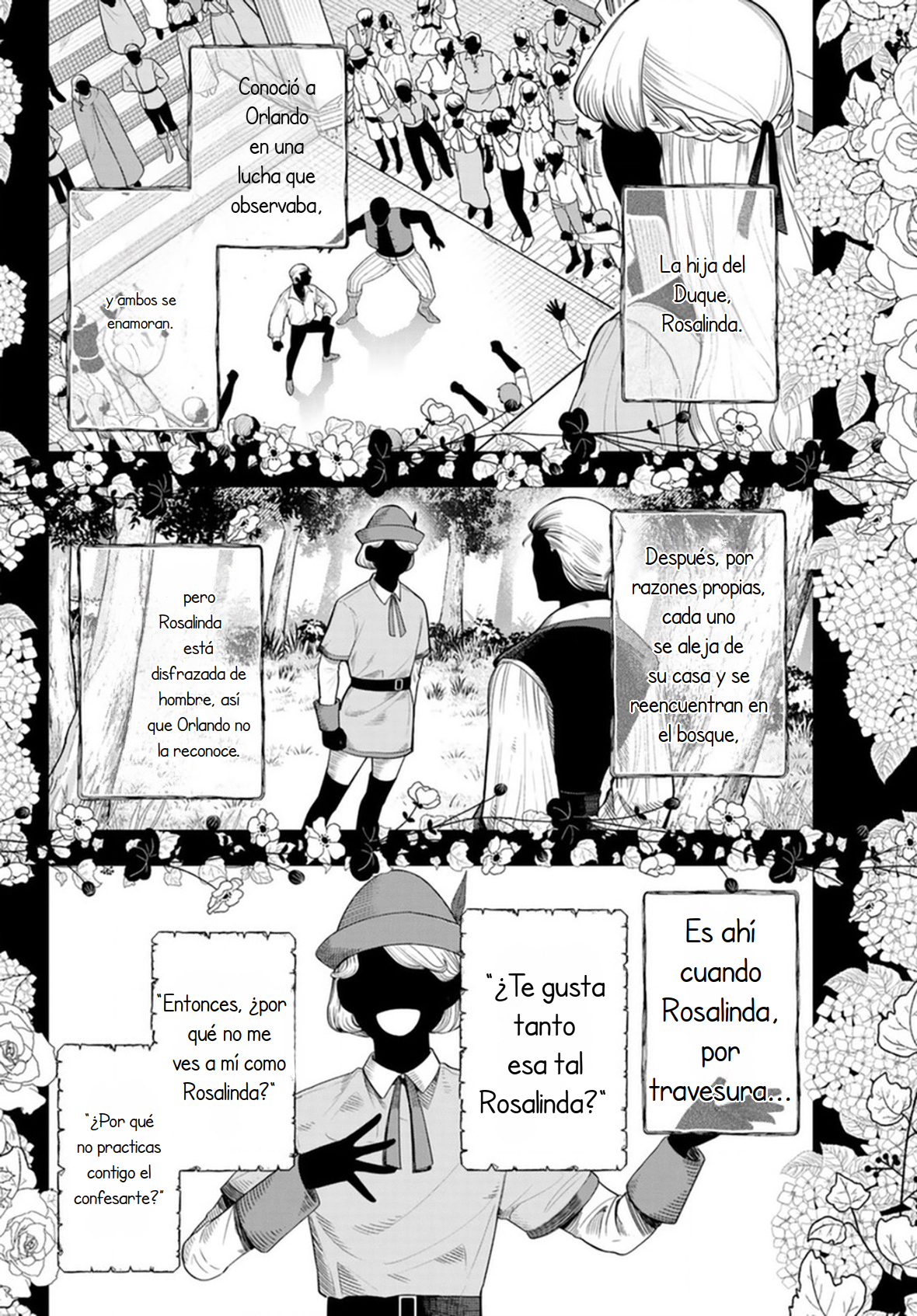 Mayonaka Heart Tune Capítulo 62 - Página 7 en español