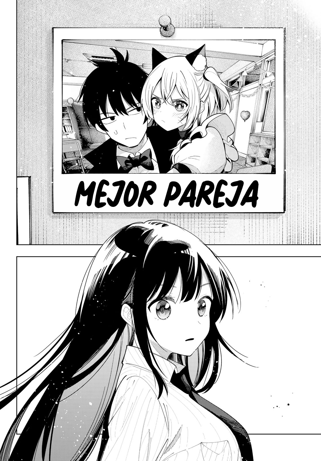 Mayonaka Heart Tune Capítulo 64 - Página 15 en español