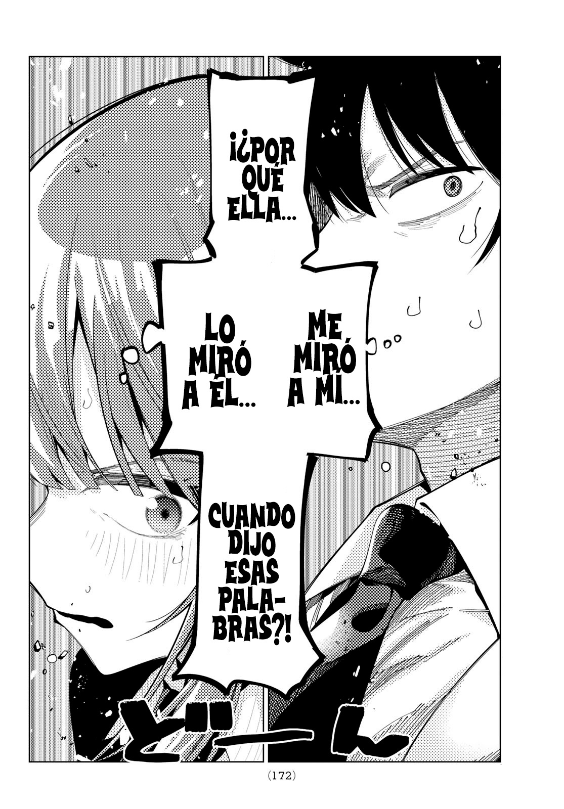 Mayonaka Heart Tune Capítulo 67 - Página 4 en español