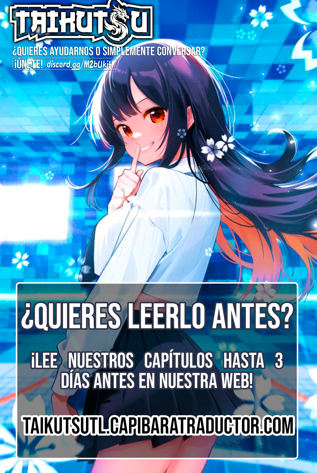 Mayonaka Heart Tune Capítulo 70 - Página 22 en español