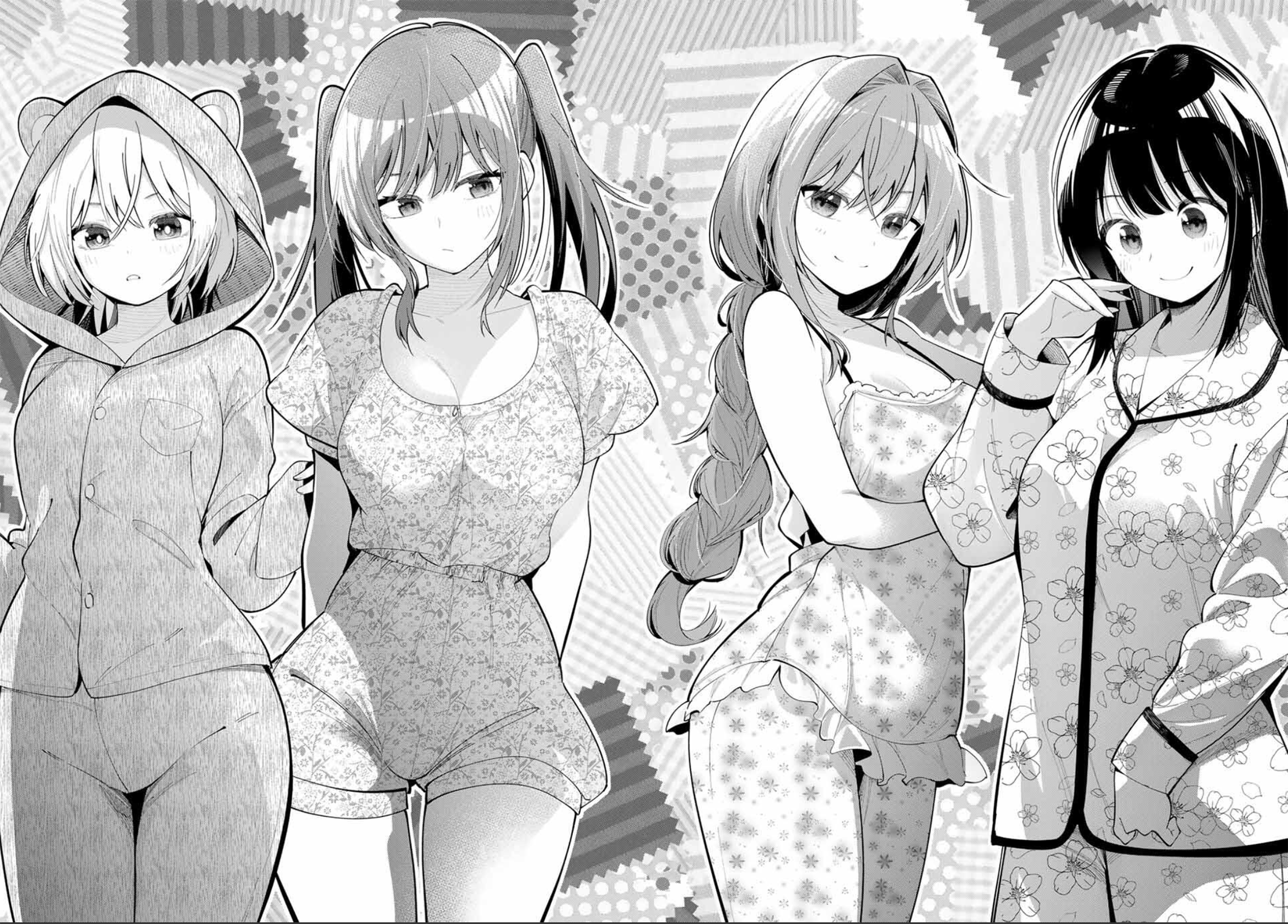 Mayonaka Heart Tune Capítulo 85 - Página 15 en español
