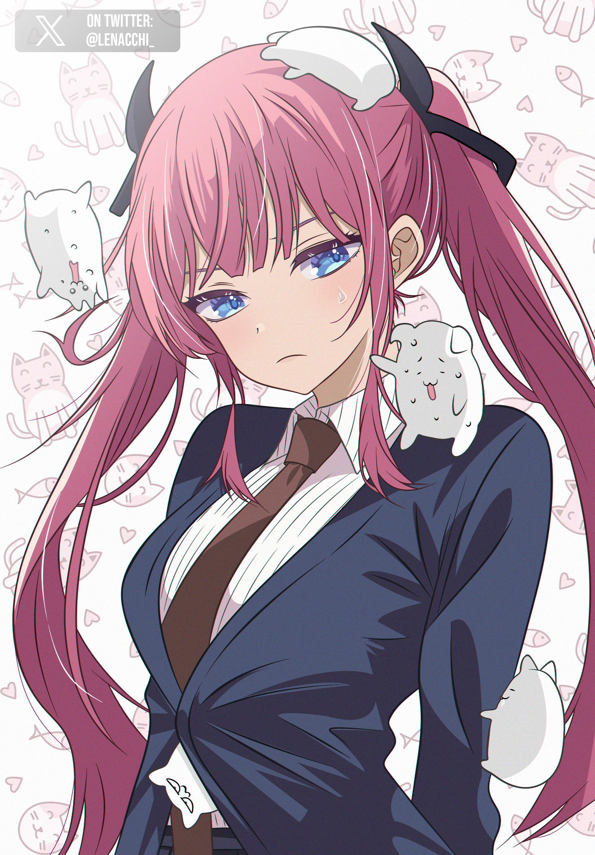 Mayonaka Heart Tune Capítulo 87 - Página 3 en español