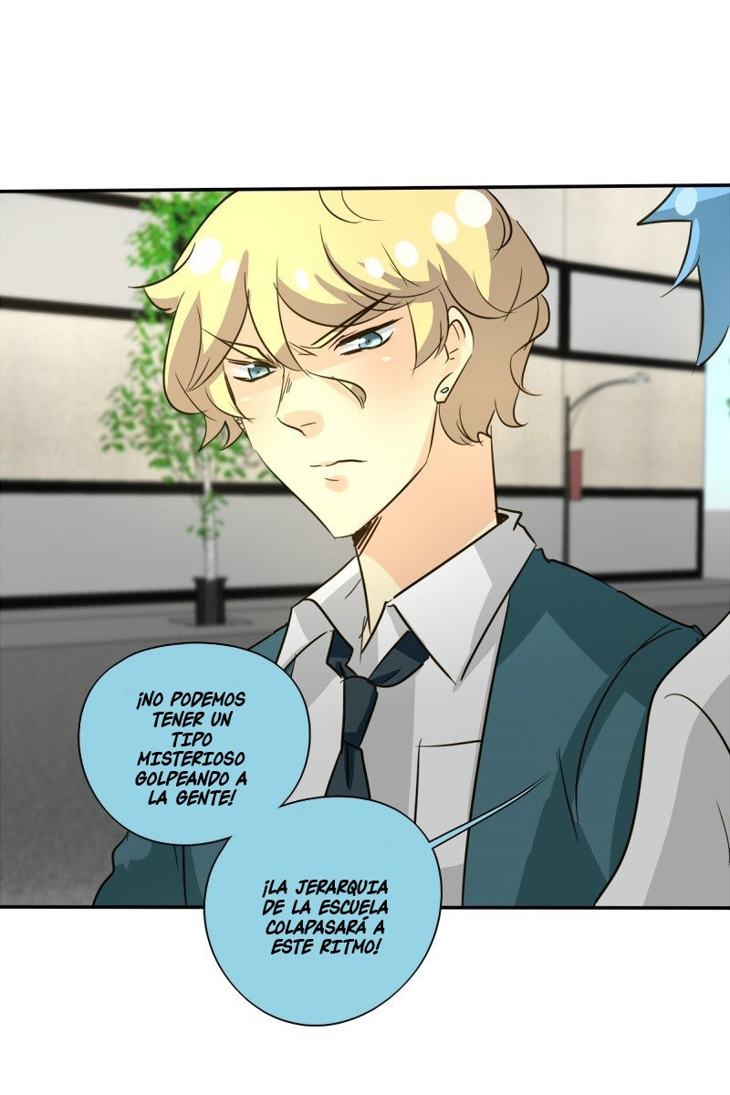 UnORDINARY Capítulo 113 - Página 30 en español
