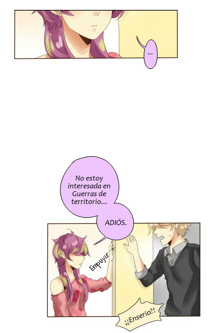 UnORDINARY Capítulo 13 - Página 32 en español