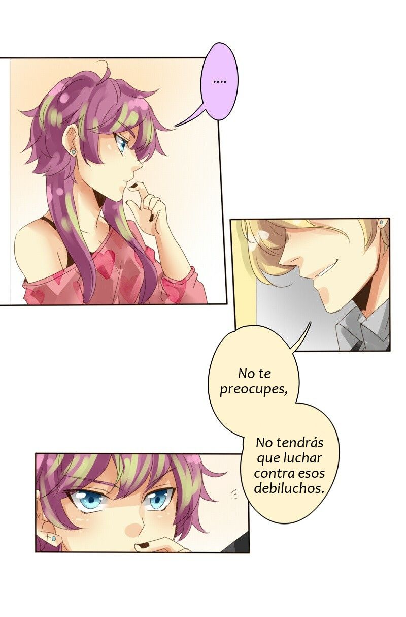 UnORDINARY Capítulo 13 - Página 37 en español