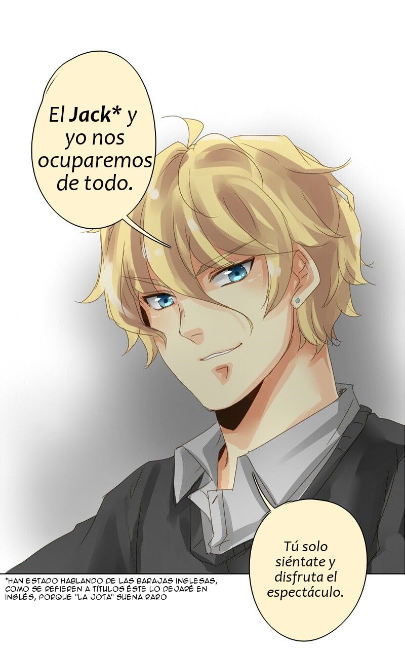 UnORDINARY Capítulo 13 - Página 38 en español