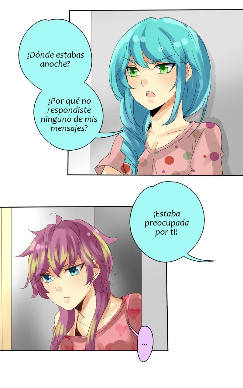 UnORDINARY Capítulo 13 - Página 4 en español