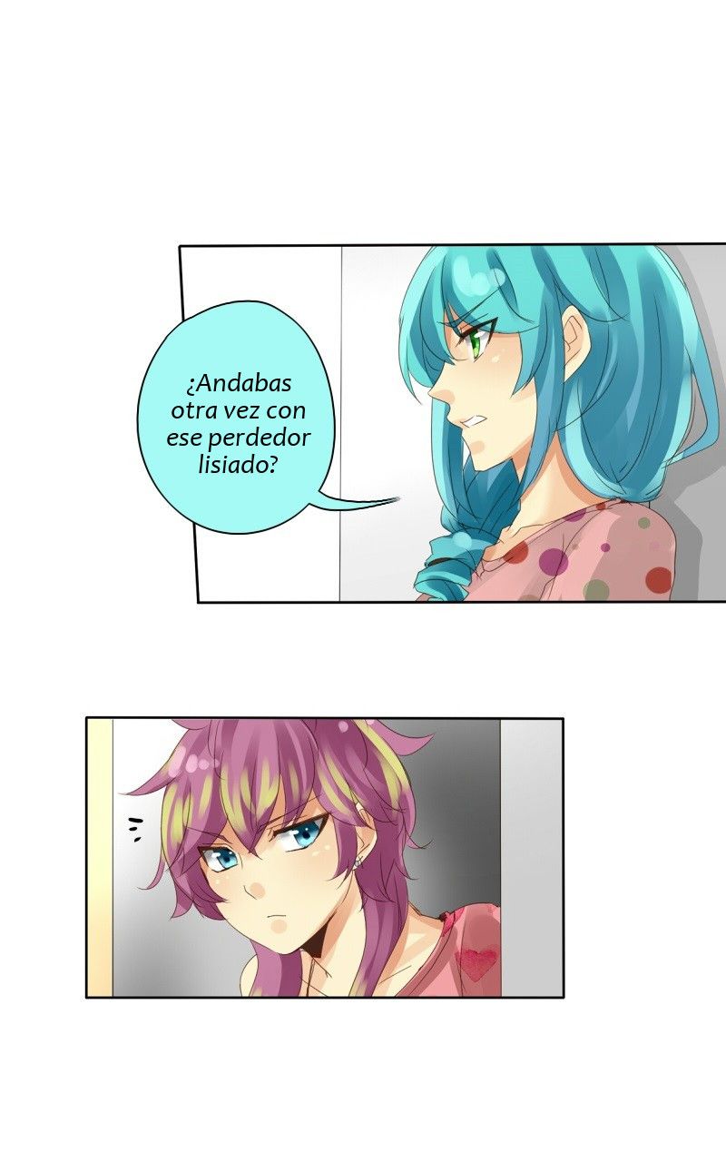 UnORDINARY Capítulo 13 - Página 5 en español
