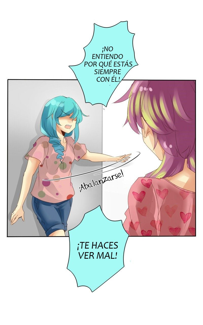 UnORDINARY Capítulo 13 - Página 6 en español