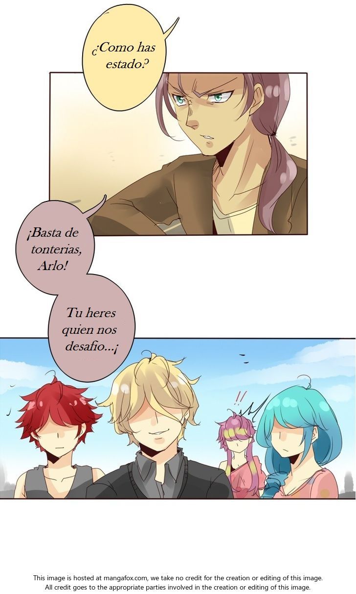 UnORDINARY Capítulo 14 - Página 7 en español