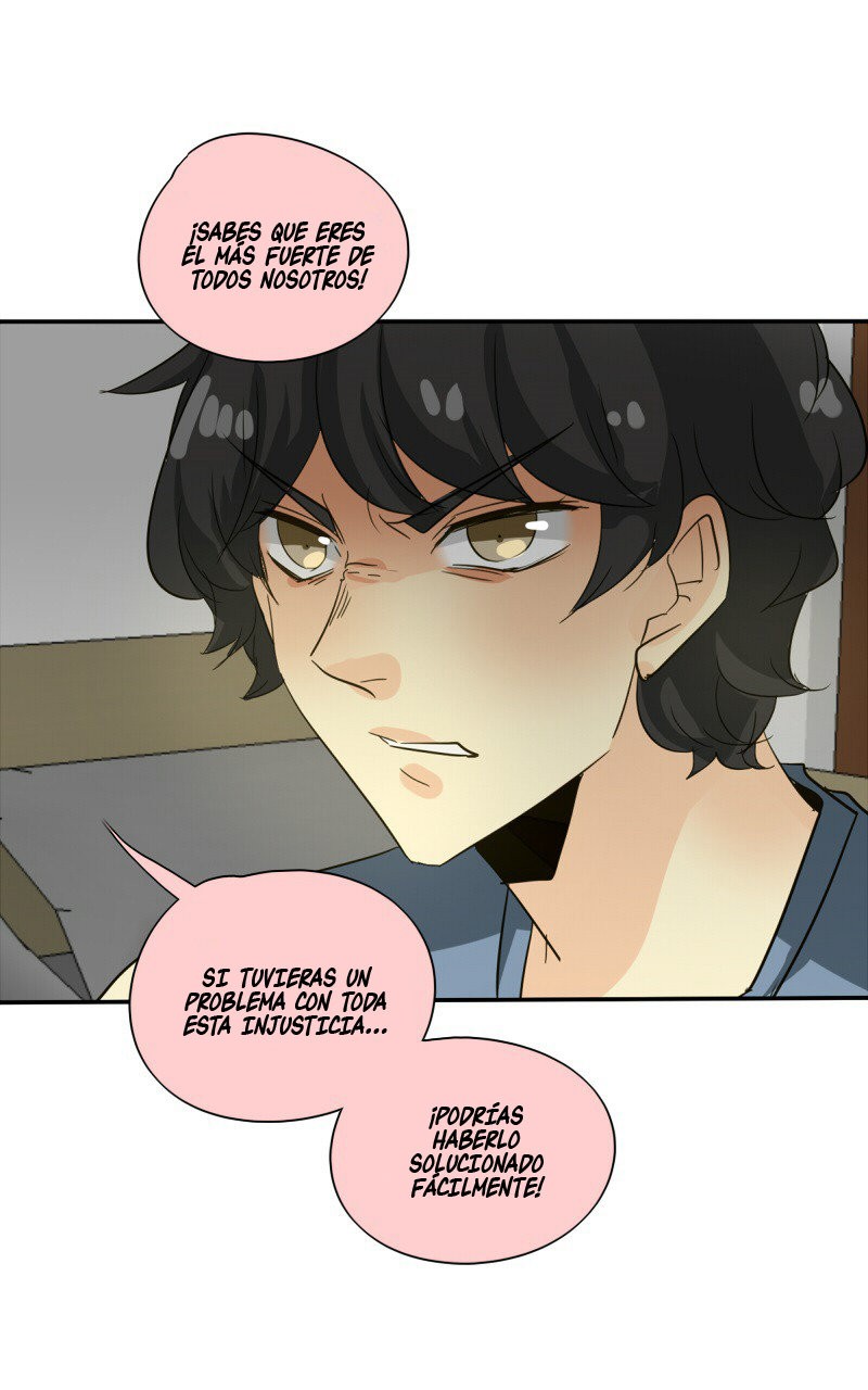 UnORDINARY Capítulo 151 - Página 5 en español