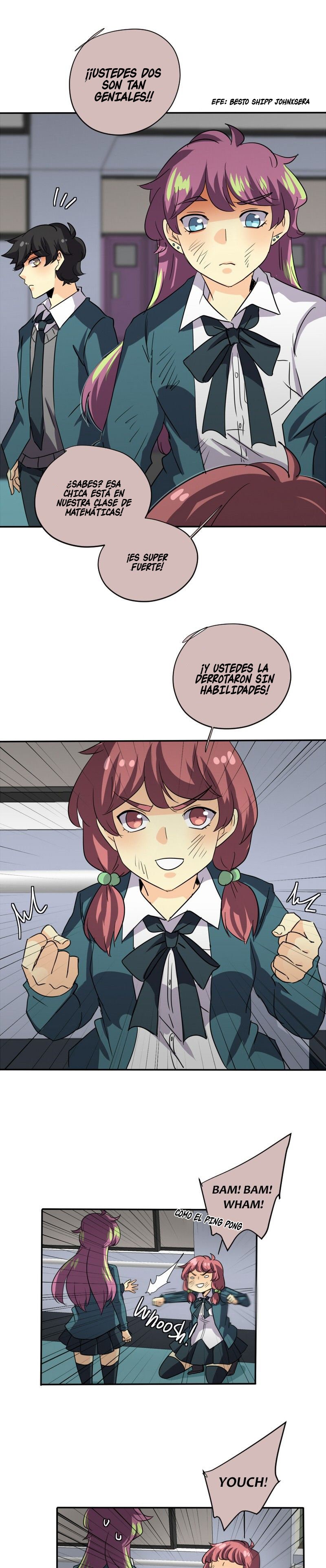 UnORDINARY Capítulo 162 - Página 32 en español
