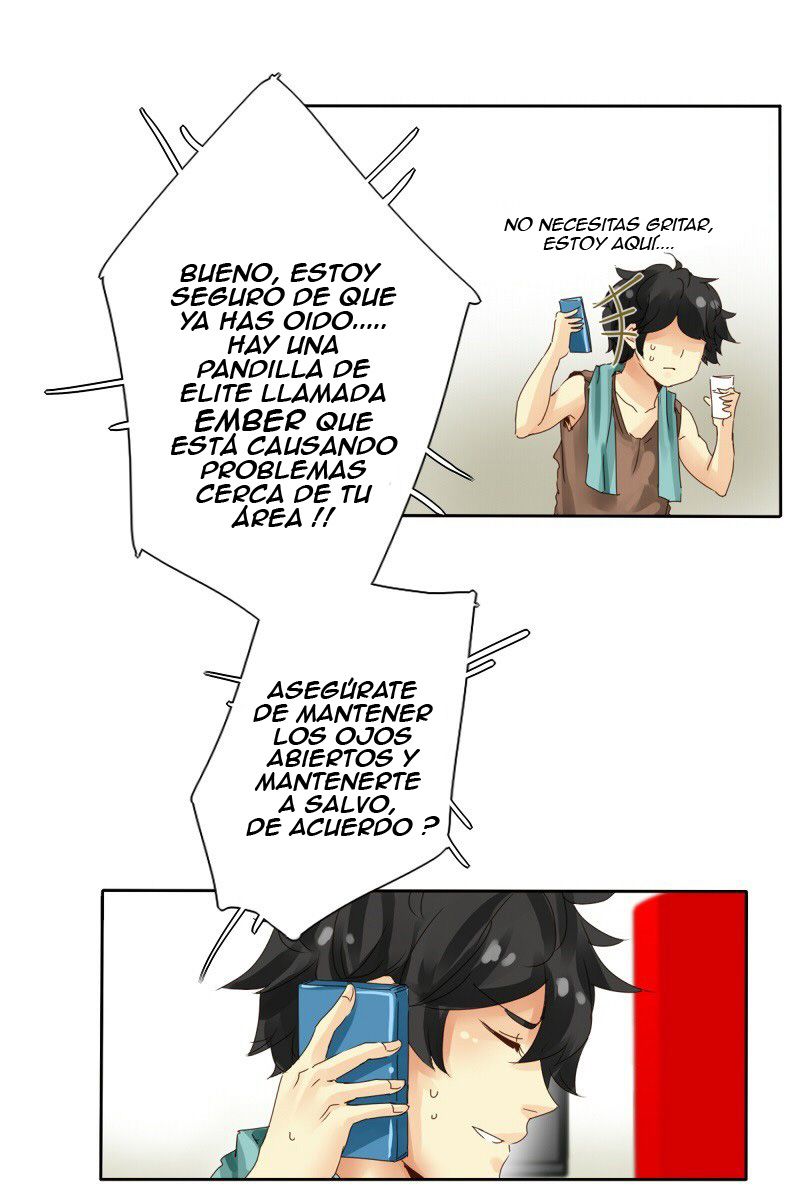 UnORDINARY Capítulo 21 - Página 10 en español