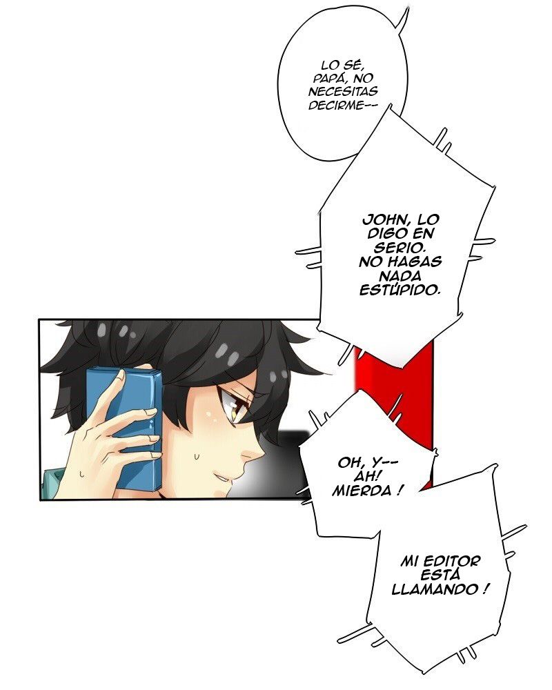 UnORDINARY Capítulo 21 - Página 11 en español