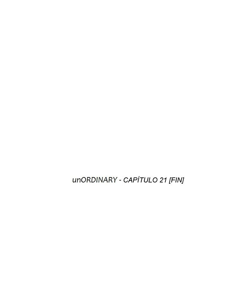 UnORDINARY Capítulo 21 - Página 49 en español