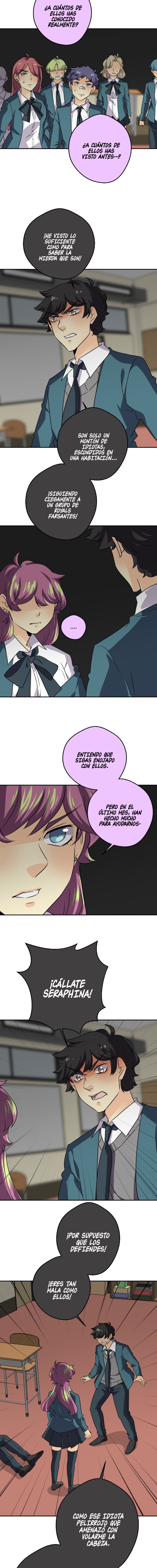 UnORDINARY Capítulo 210 - Página 9 en español