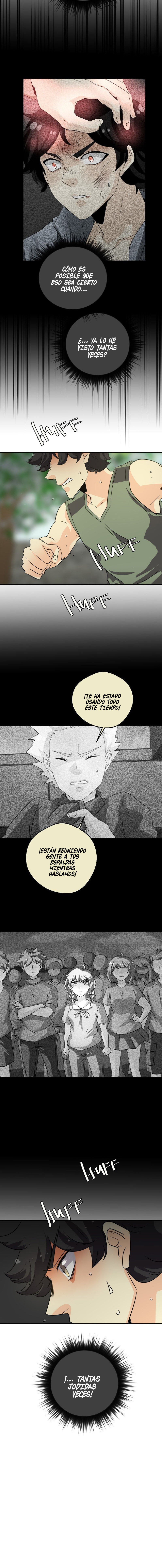 UnORDINARY Capítulo 228 - Página 3 en español