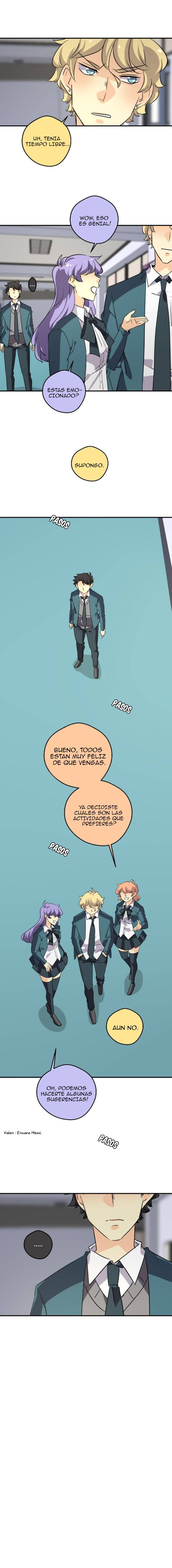 UnORDINARY Capítulo 237 - Página 5 en español