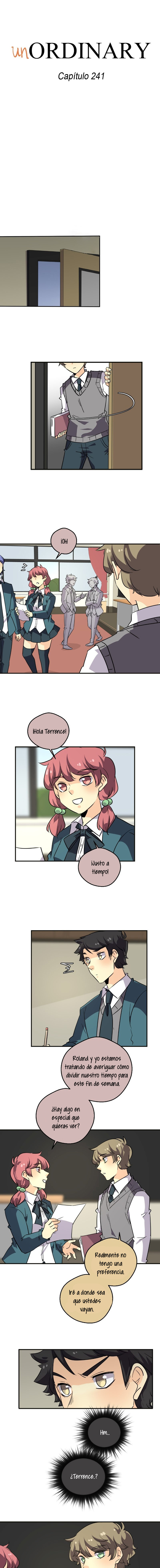 UnORDINARY Capítulo 241 - Página 3 en español