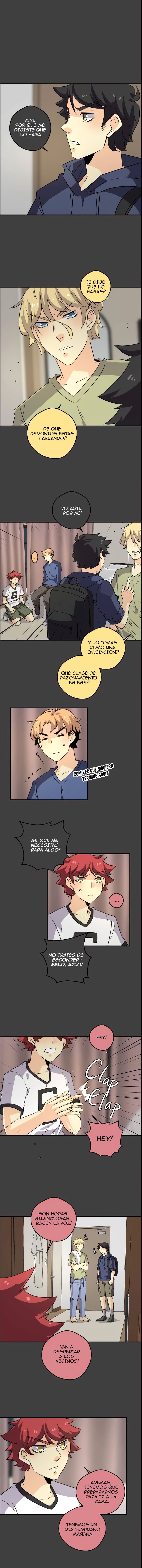 UnORDINARY Capítulo 246 - Página 3 en español
