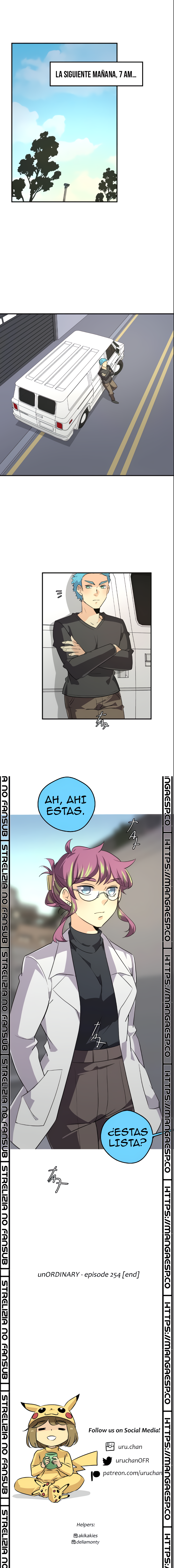 UnORDINARY Capítulo 254 - Página 5 en español