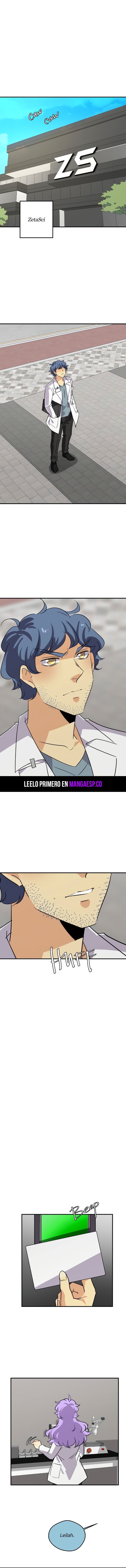 UnORDINARY Capítulo 285 - Página 4 en español