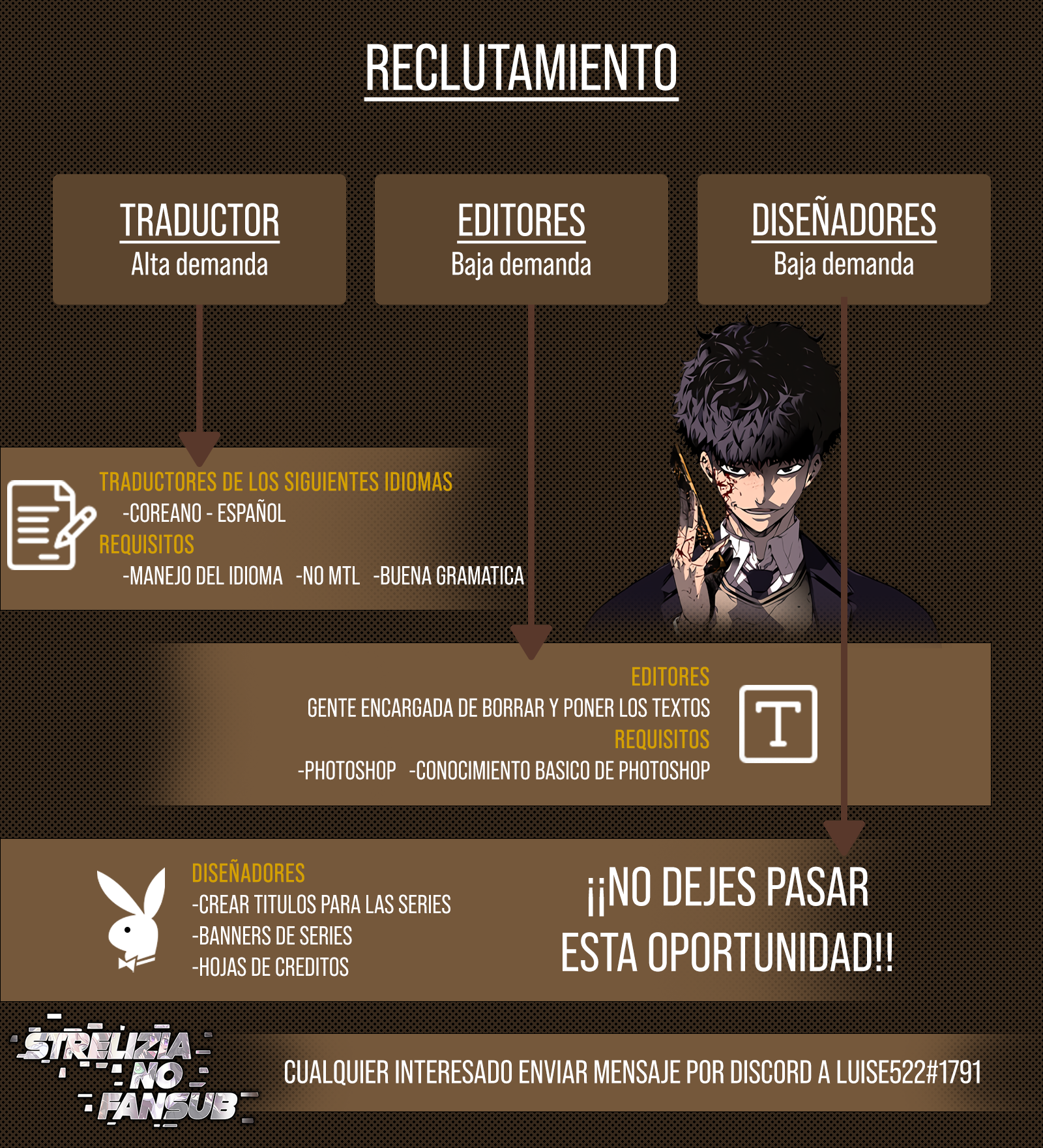 UnORDINARY Capítulo 286 - Página 17 en español