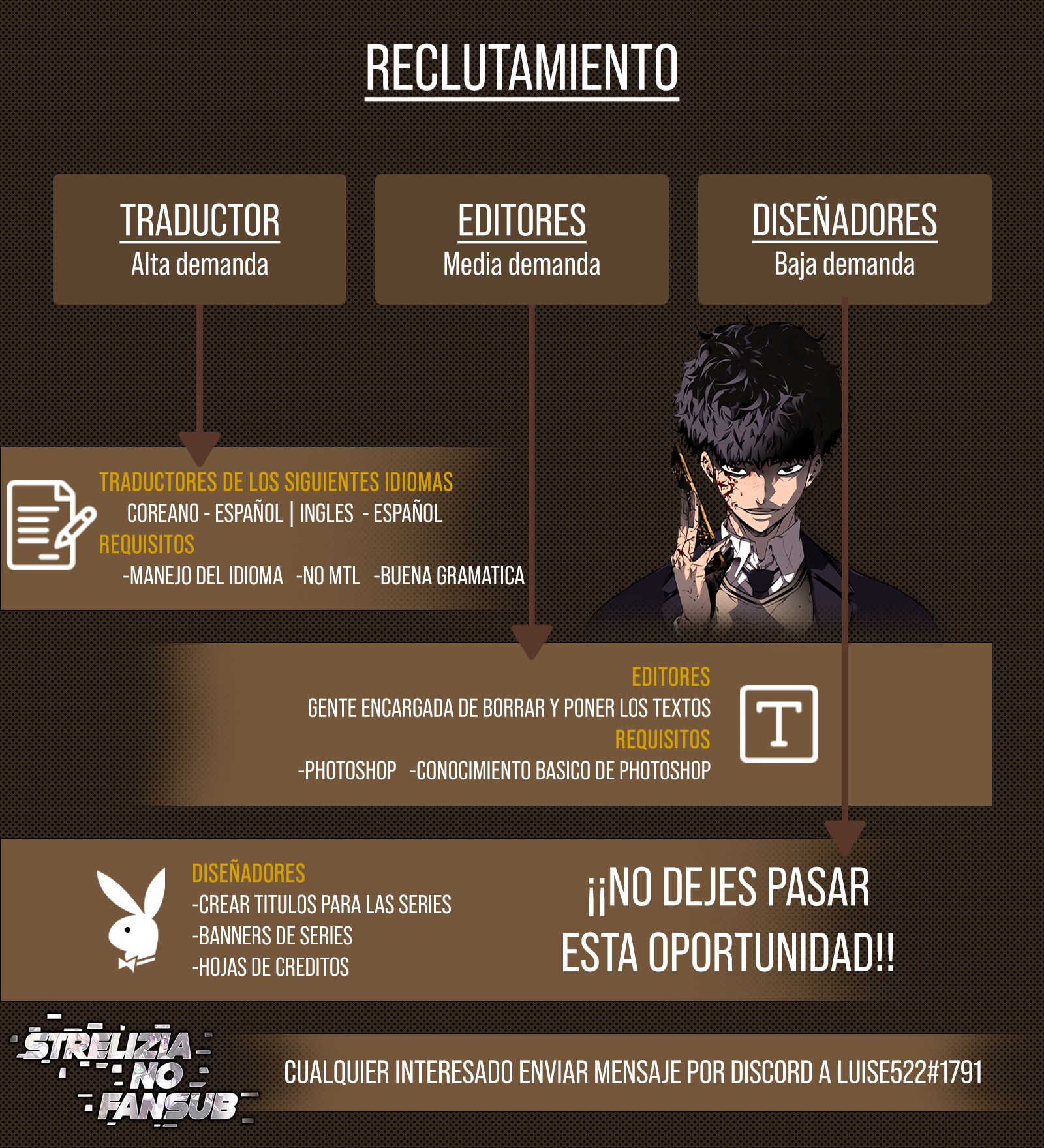 UnORDINARY Capítulo 290 - Página 20 en español