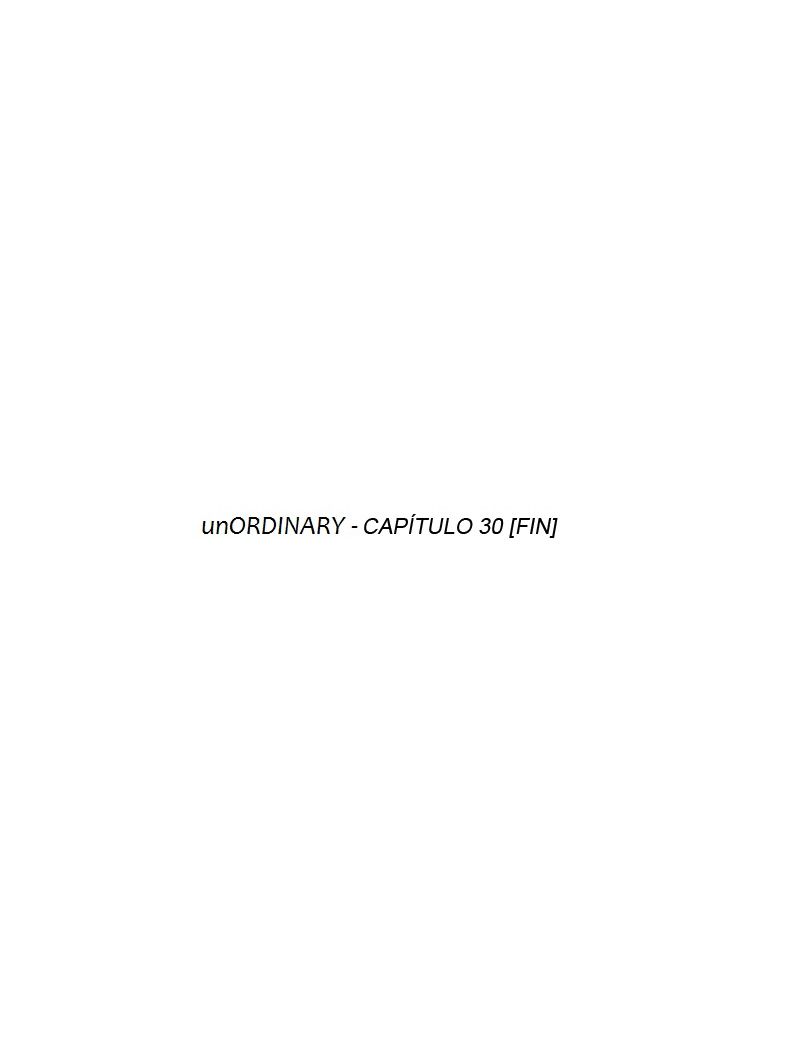UnORDINARY Capítulo 30 - Página 59 en español