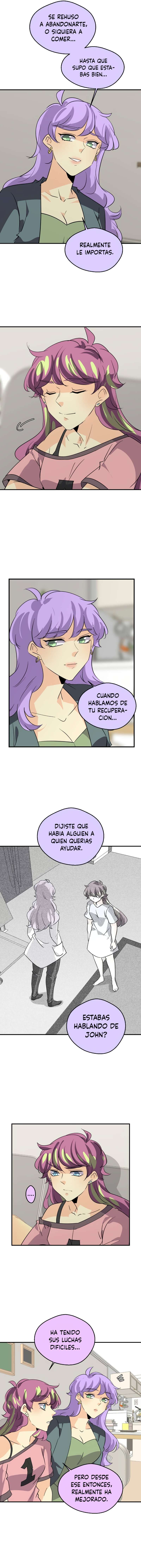 UnORDINARY Capítulo 309 - Página 5 en español