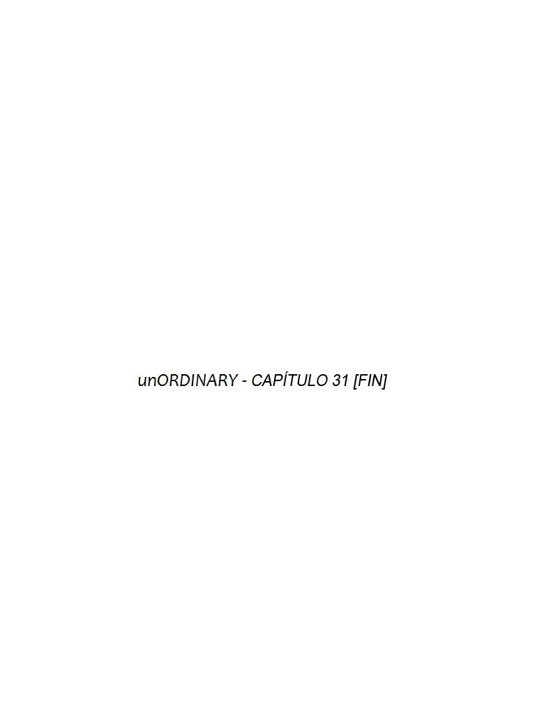 UnORDINARY Capítulo 31 - Página 59 en español