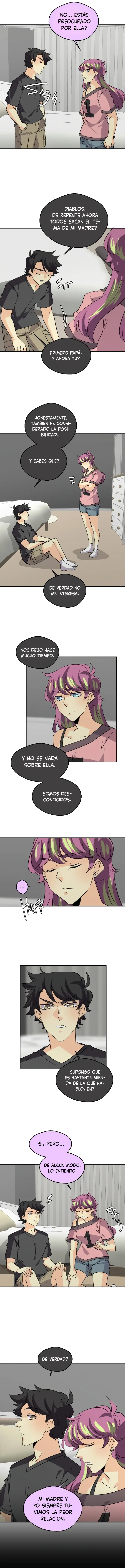 UnORDINARY Capítulo 310 - Página 11 en español