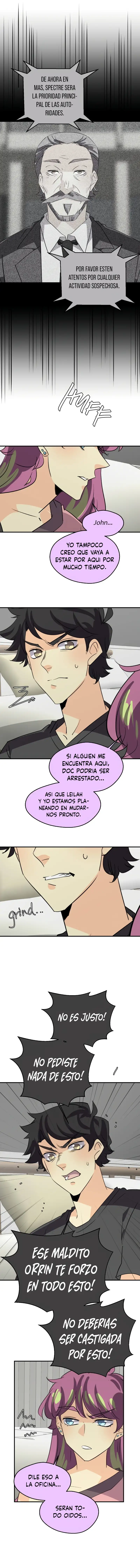 UnORDINARY Capítulo 310 - Página 15 en español